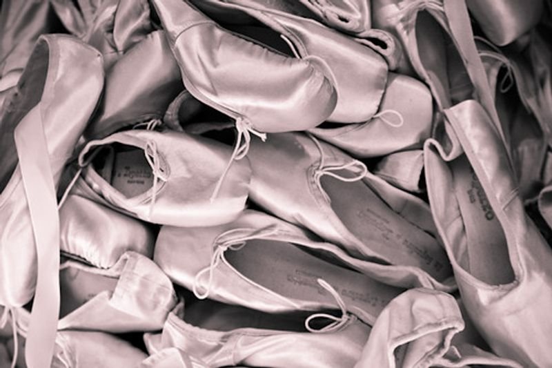 resources of Ballet shoe, dance shoe, dancewear exporters