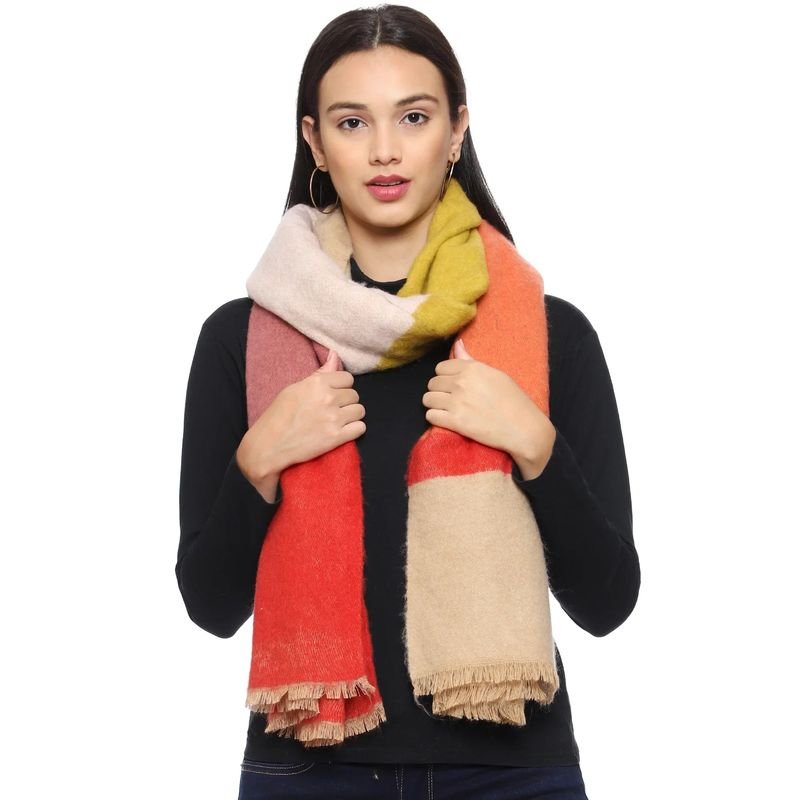 resources of Cozy Acrylic Texture Yarn Plaid Scarves exporters resources of Cozy Acrylic Texture Yarn Plaid Scarves exporters