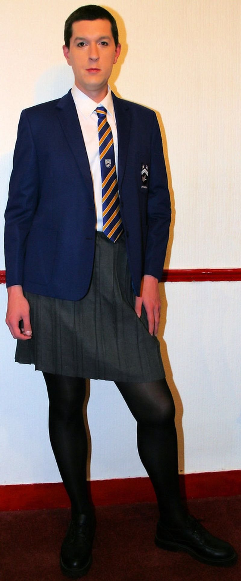resources of Whole sale school uniform fabrics & apparals exporters