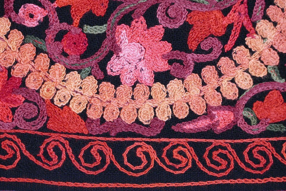 resources of Shawls exporters