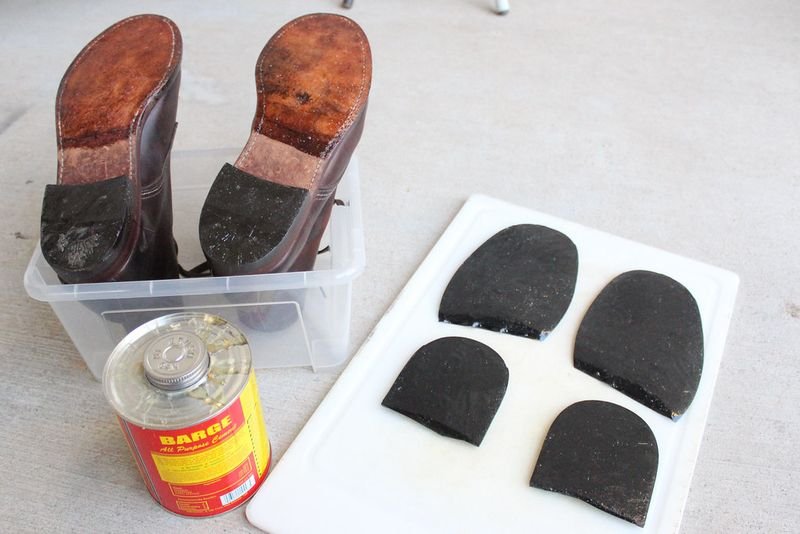 resources of shoes exporters