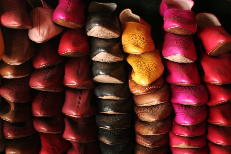 resources of Loofah Slippers Waterproof exporters