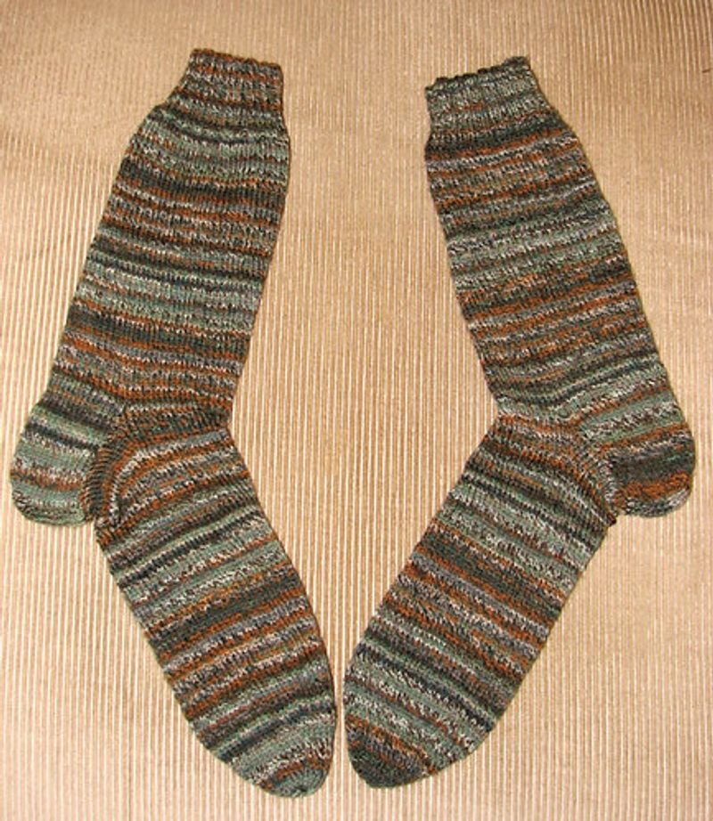 resources of Patterned Mountain Wool Boot Socks exporters