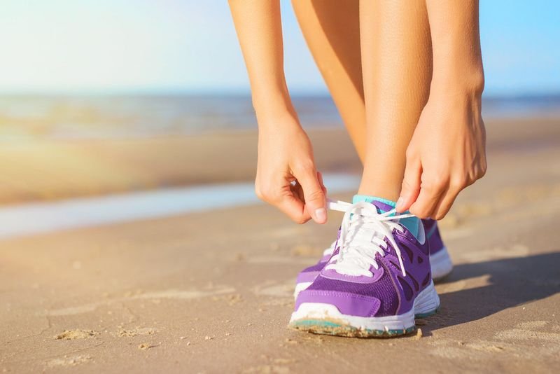 resources of Sport shoes exporters