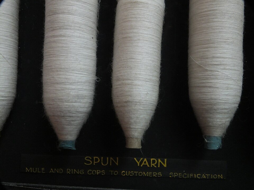 Spun Yarn Exporters, Wholesaler & Manufacturer | Globaltradeplaza.com