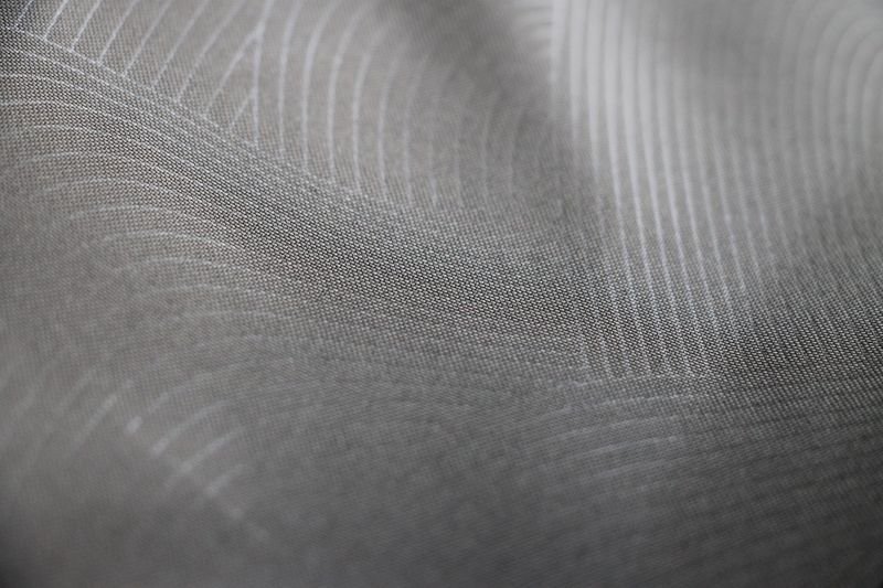 resources of Nylon-cotton interweave metallic fabric exporters