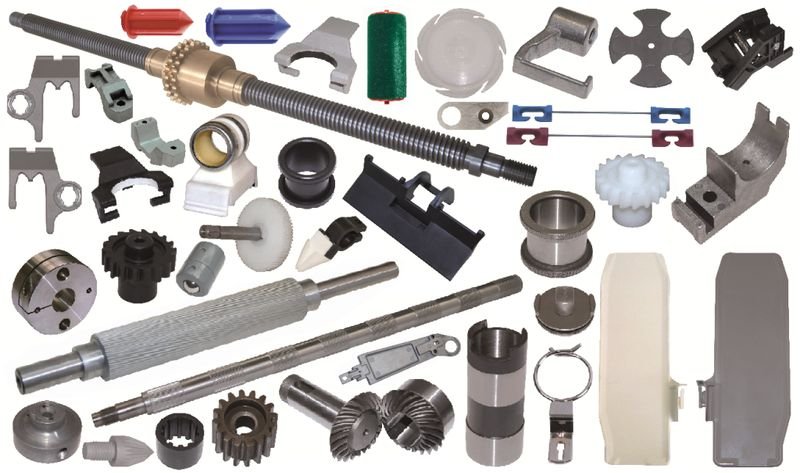 resources of Paper &amp; Plastic Printing Machinery Parts exporters