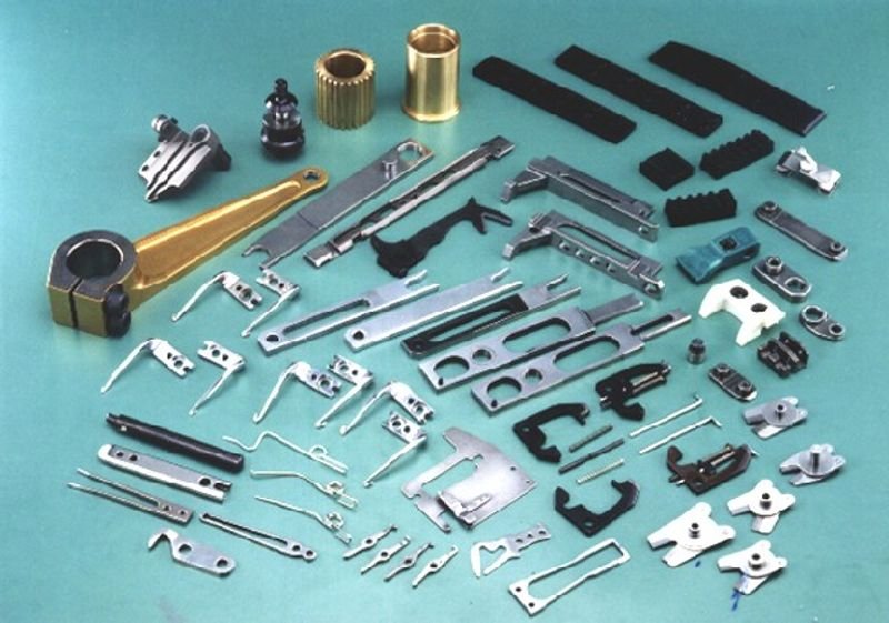 resources of Customized Sheet Metal Parts exporters