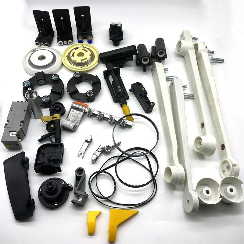 resources of CNC Machined Plastic Parts exporters