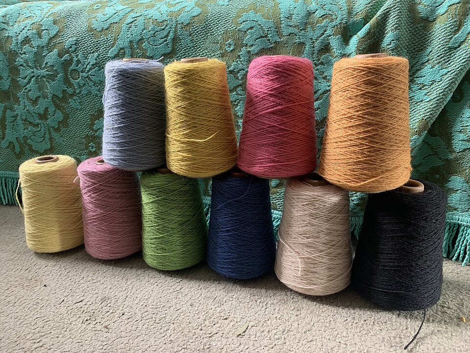 Textile Yarn & Thread Exporters, Wholesaler & Manufacturer | Globaltradeplaza.com