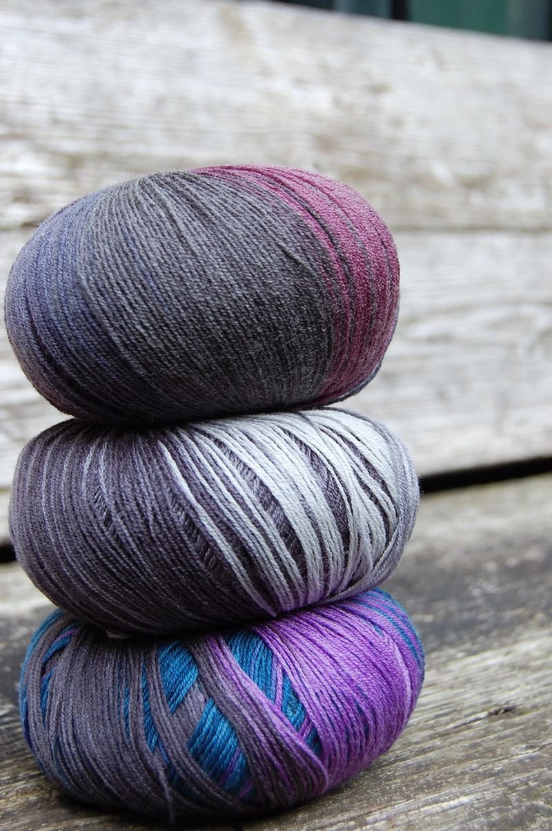 resources of Acrylic Yarn exporters