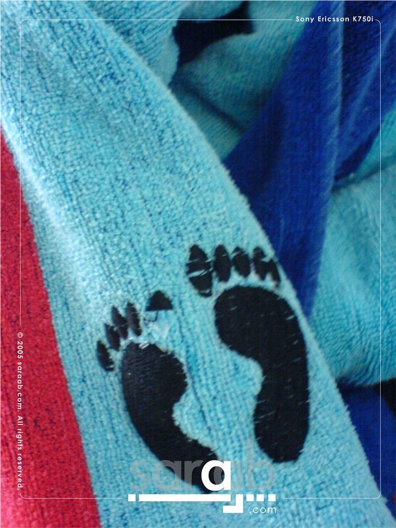 resources of Baby footprint exporters