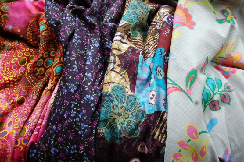 resources of Genuine Batik Fabric Garutan From Indonesia exporters