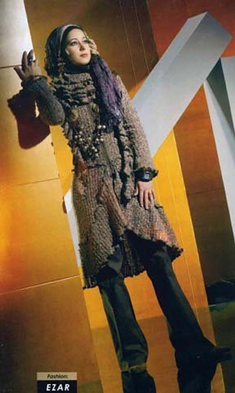 resources of Ladies Knitted Vest Dress exporters