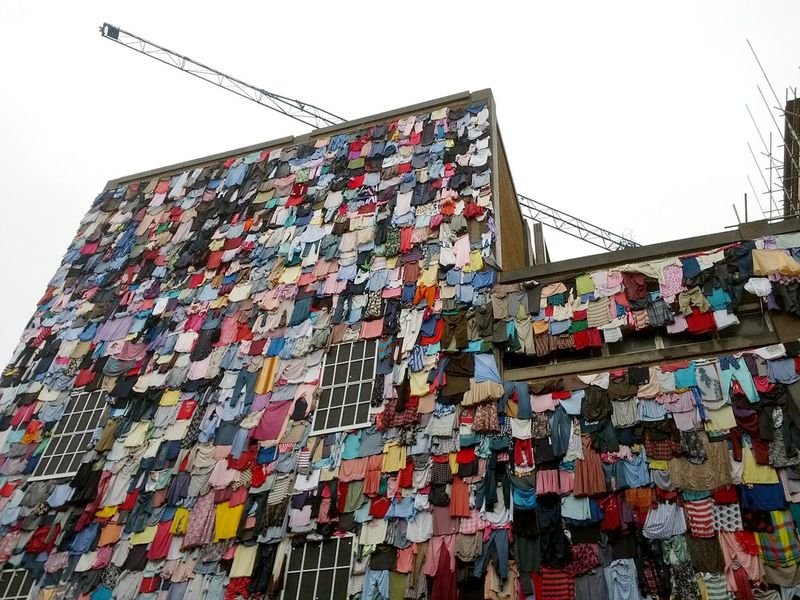 resources of Used cloths exporters