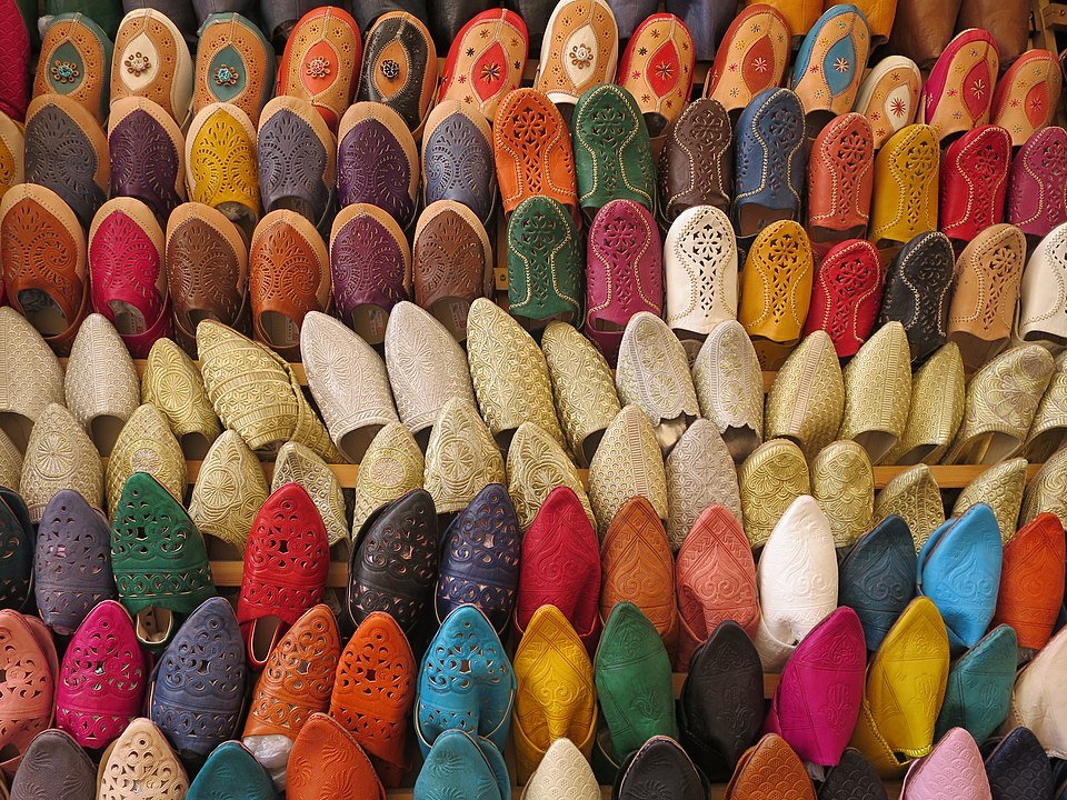 resources of Used Shoes exporters