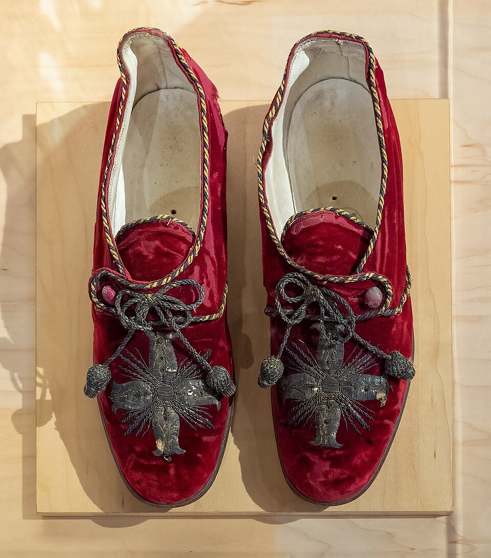 resources of Used Shoes exporters