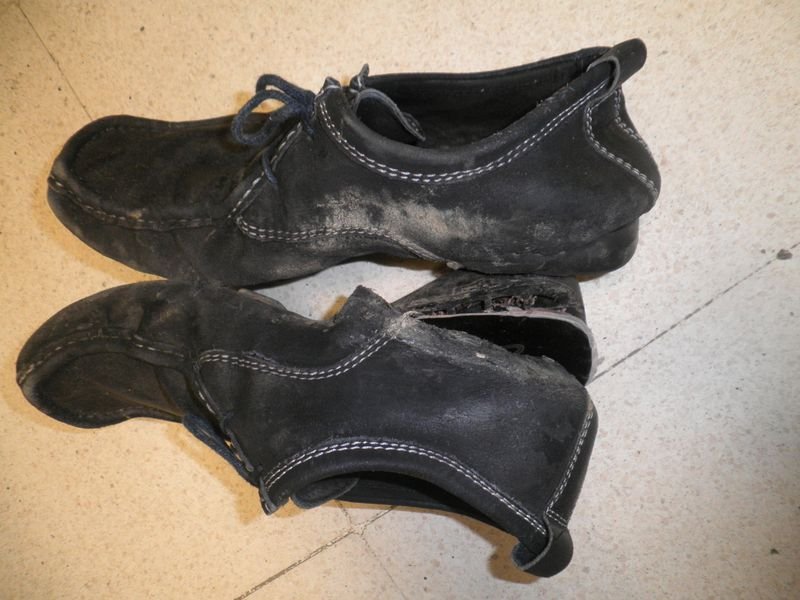 resources of Sorted Paired Used Shoes exporters
