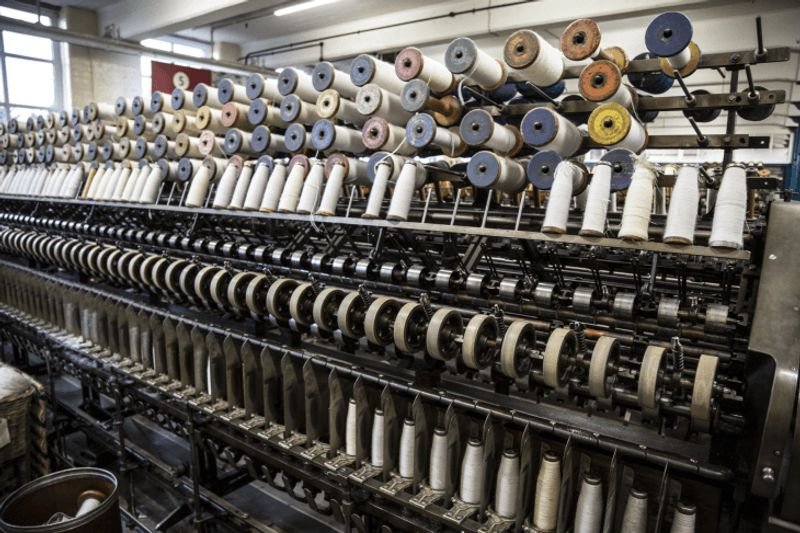 resources of Used textiles machinery exporters