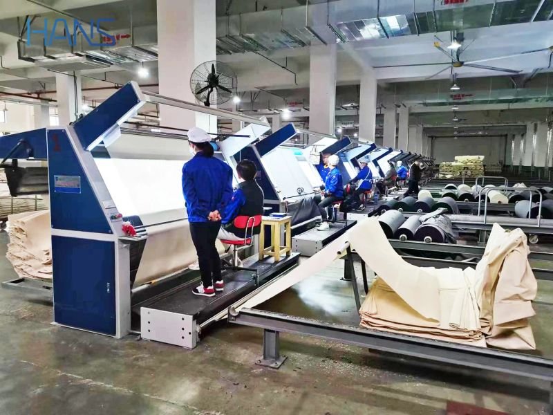 resources of Cloth inspection machines and rewinding machines exporters