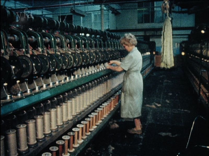 resources of Textile used machinery exporters