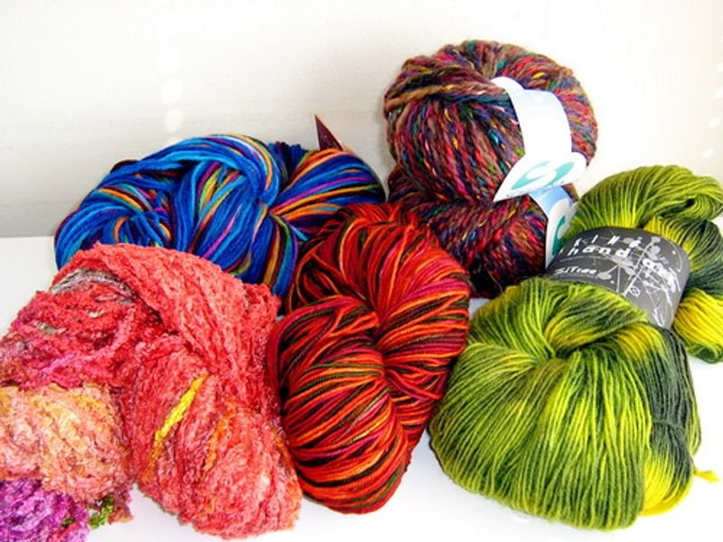 resources of Viscose yarn exporters