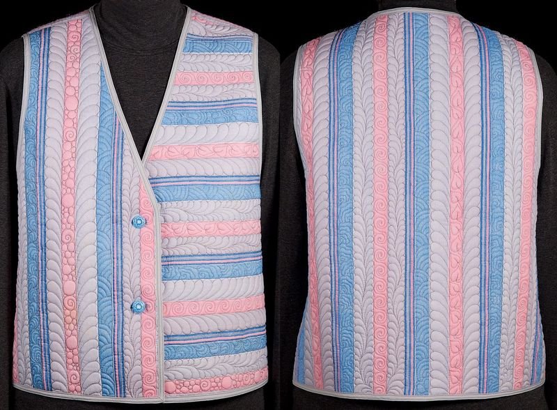 resources of Down Style Reversible Vest exporters