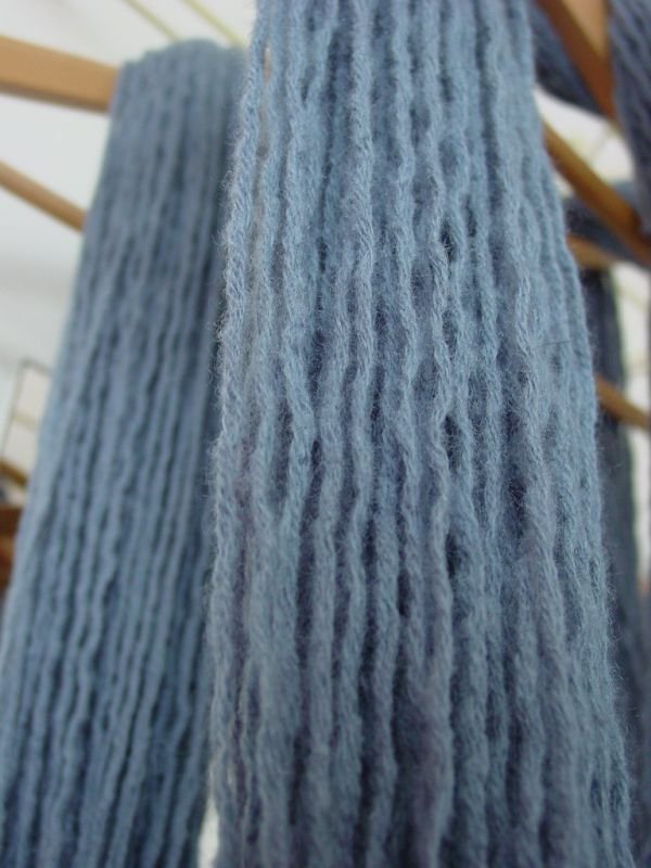 resources of Indigo dyed yarn exporters