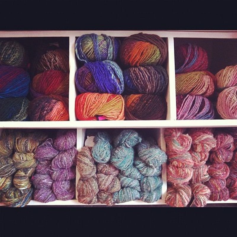 resources of Woollen shoddy yarn exporters