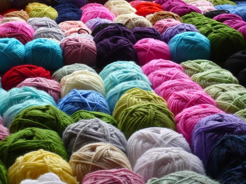 resources of Wool yarn exporters