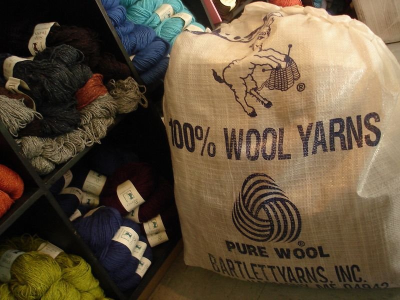 resources of Wollen and worsted yarns exporters