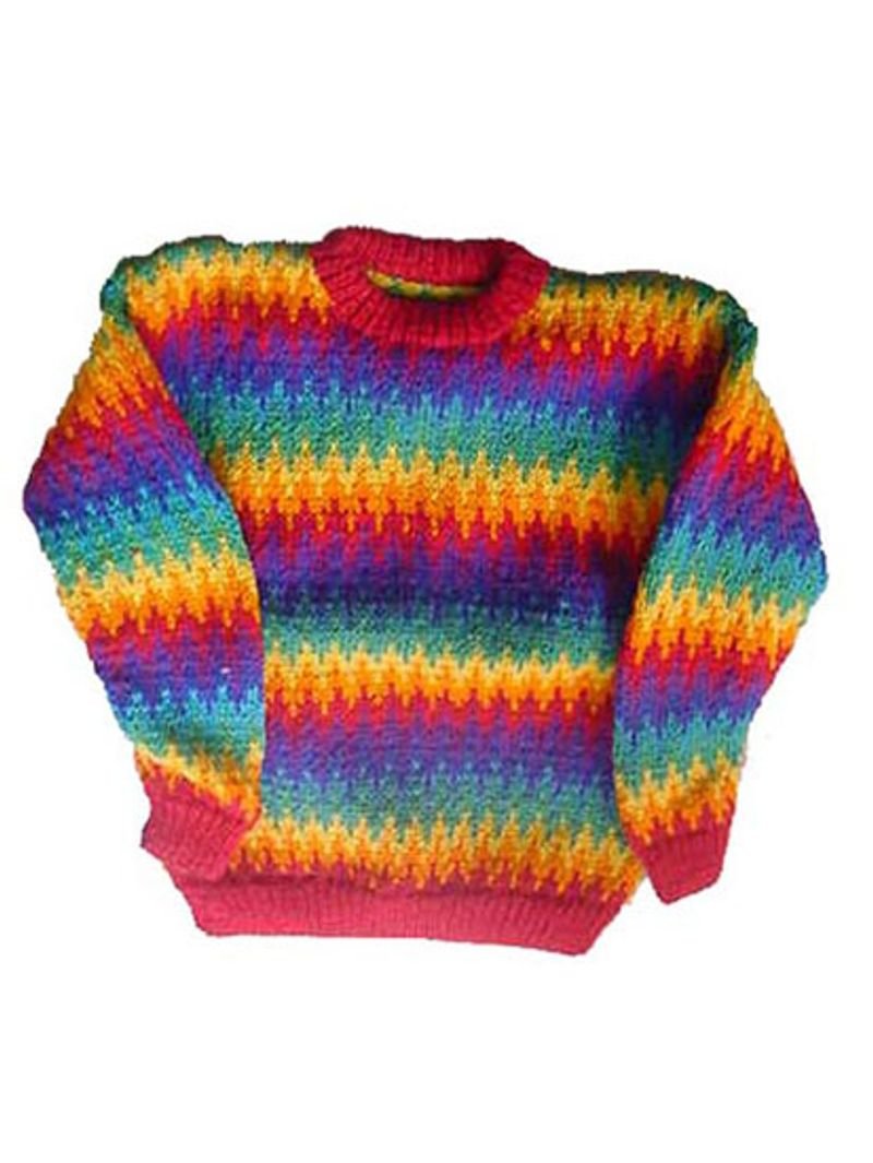 resources of Knitted Children's Girls' Uniform Sweater exporters