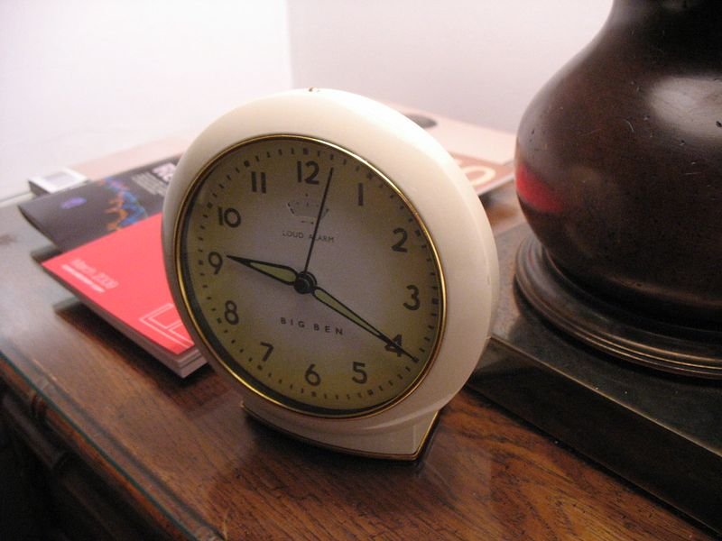 resources of Table clock exporters