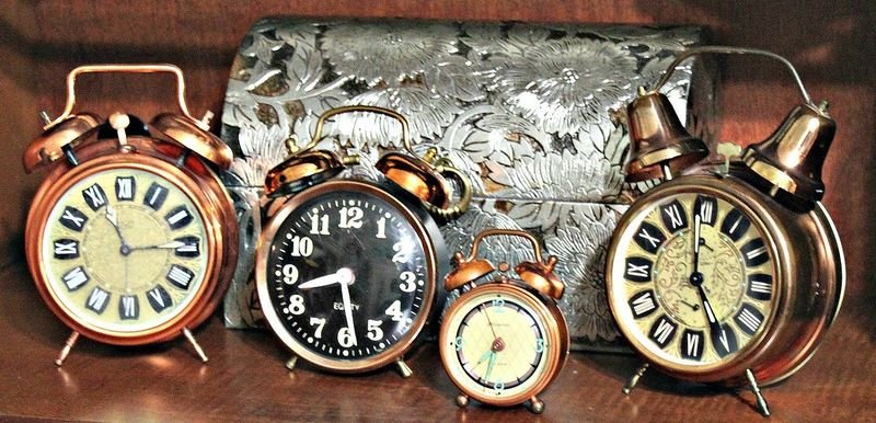 resources of Clocks exporters