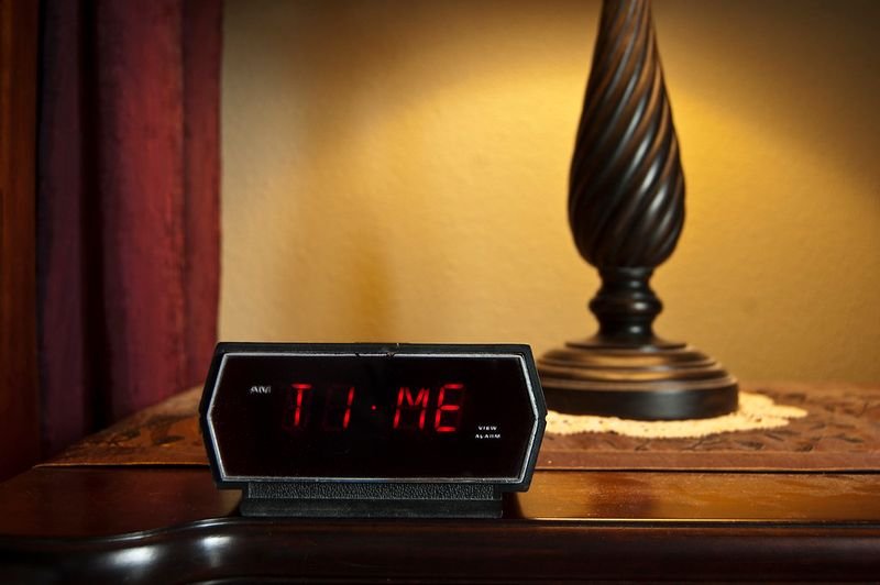 resources of LED Mirror Alarm Clock Digital Table Clock exporters