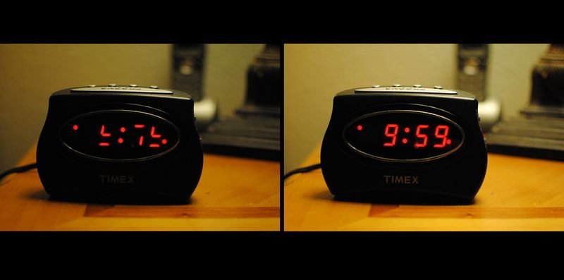 resources of Clock radio with night light exporters