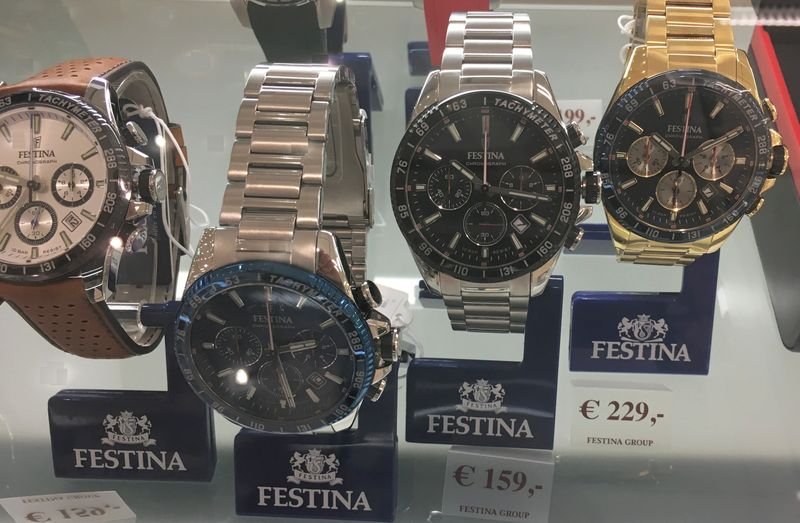 resources of Mechanical chronograph watch exporters