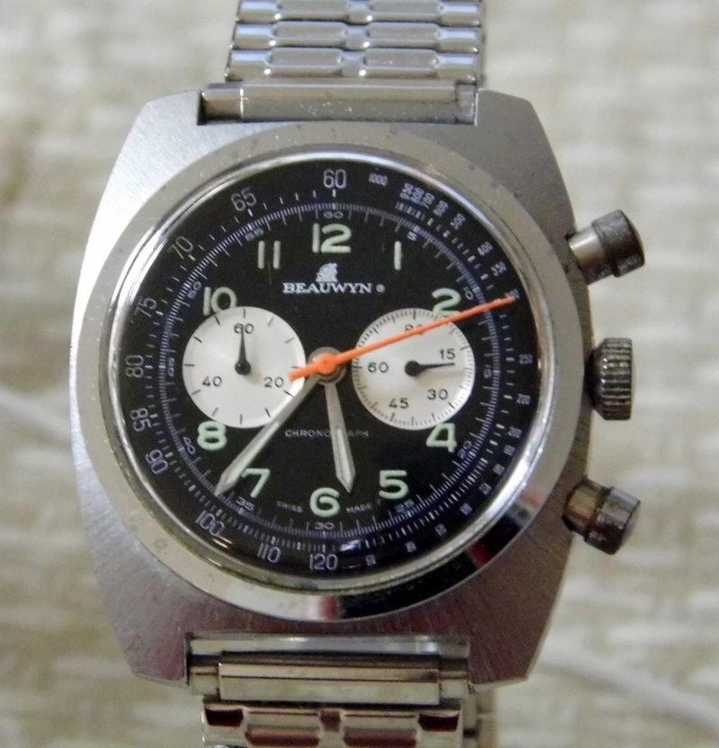 resources of Challenger from eiger timepieces exporters
