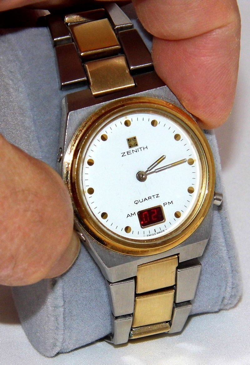 resources of Swiss watch exporters