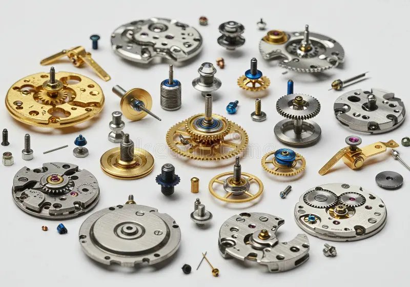 resources of 0.8mm M1 M1.2 M1.4 M1.5  Micro Small For Watches exporters