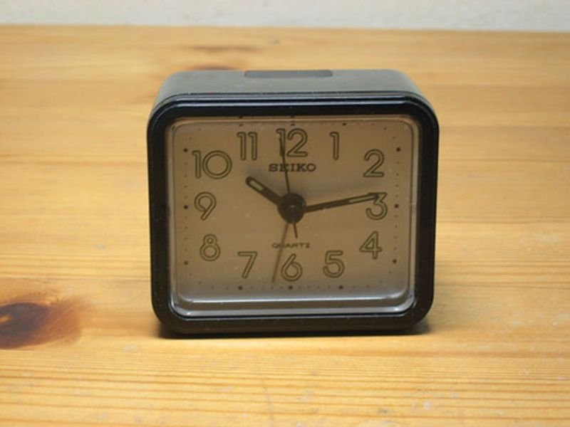resources of Aluminium clock exporters
