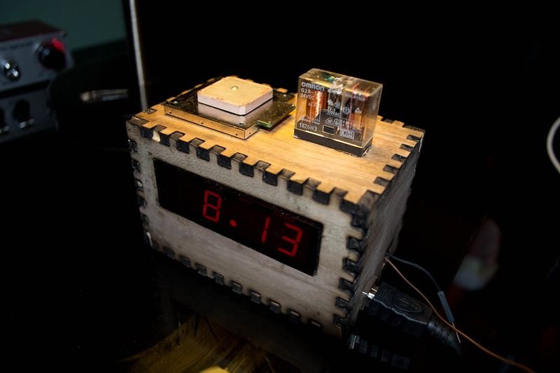 resources of Wooden LED Alarm Clock Table Digital Clock exporters
