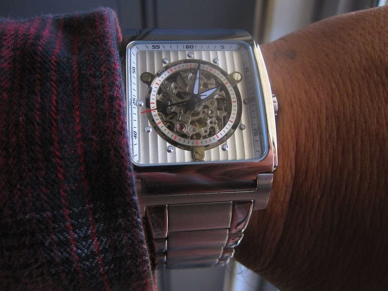 resources of Eiger timepieces exporters
