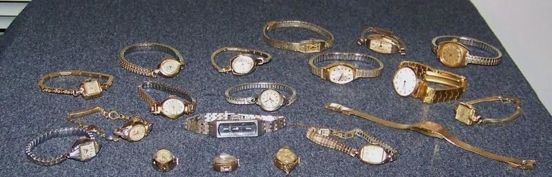 resources of Custom Logo Ladies Watches exporters