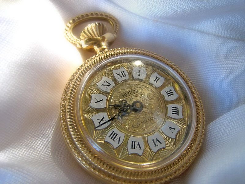 resources of Metal tortoise pocket watch necklace exporters