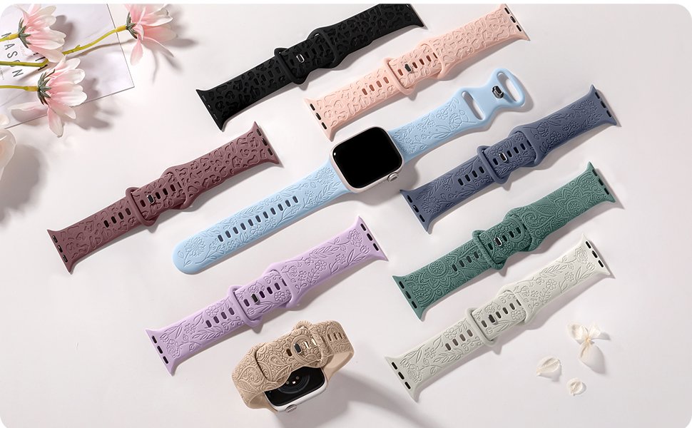 resources of Watch Straps Pvc Stiched exporters