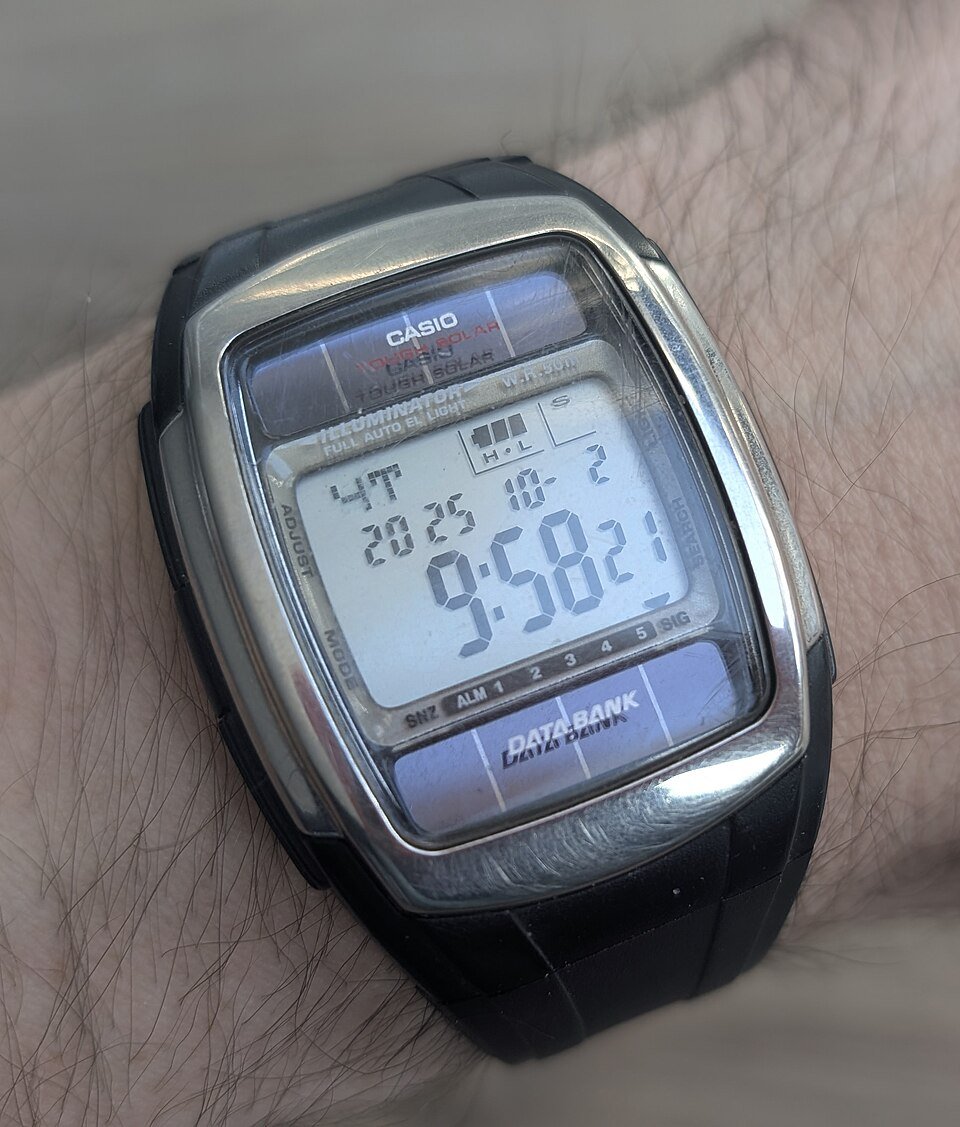 Solar Watches Exporters, Wholesaler & Manufacturer | Globaltradeplaza.com