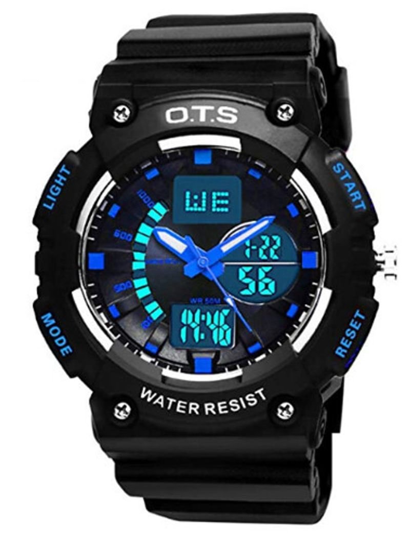 resources of El Light Water Resistant Sport Digital Watch exporters