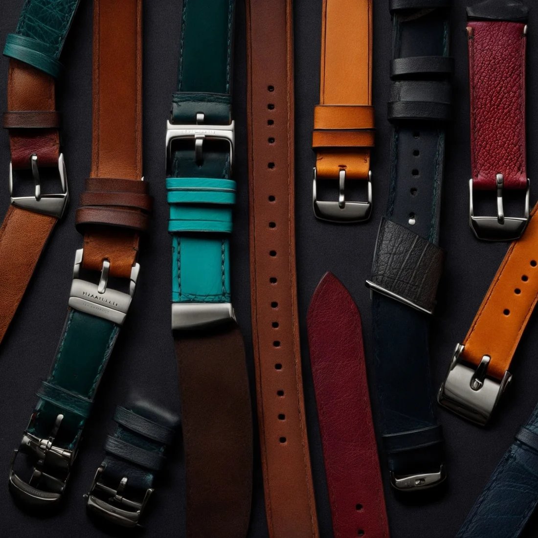 resources of LEATHER BELTS exporters