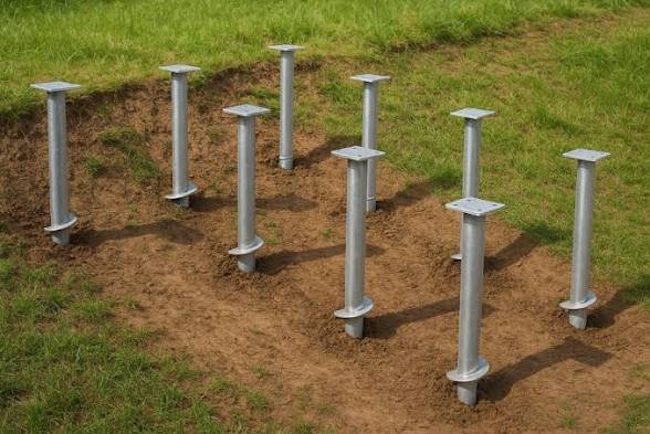 resources of Aluminum Alloy Column Track Pedestal exporters
